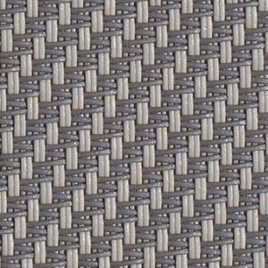 Screendoek zonweringdoek Los Doek Raamdoek Sergedoek 117108 Grijs-Licht grijs