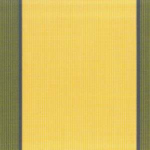 zonwering zonneschermdoek zonwerend schaduwdoek zonnescherm 320957 block lights geel grijs fel geel strepen patroon