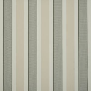 Zonweringdoek Zonneschermdoek Acryldoek Zonwering Zonnescherm orchestra orc 8614 120 hardelot green Groen Beige Strepen gestreept Intershades