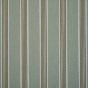 Zonweringdoek Zonneschermdoek Acryldoek Zonwering orchestra orc d104 120 manosque green Groen Strepen Intershades