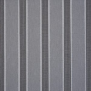 Zonweringdoek Zonneschermdoek Acryldoek orchestra orc d108 120 manosque dark grey Grijs Donkergrijs Strepen Intershades