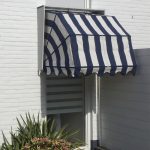 Markies met volant Markiesdoek Zonwering doek acryldoek Intershades Volant Op maat Montage Monteren service zelf doen doe het zelf zonwering zonwerend bestellen