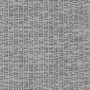 Soltis B92 1045 Beaten Metal Verduisterend los raam doek Intershades SergeFerrari. Bevestiging met zeilringen of tourniquets. Zonwering Zonwerend Zilver Grijs Intershades Verduisterend