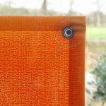 Soltisdoek soltis zonwering zuignappen Intershades zonwerend op maat zonnescherm montage monteren zelf doen doe het zelf zonnescherm makkelijk