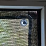 zonwering zonwerend montage monteren opplakken plakken zuignap zuignappen zonnescherm huren huurhuis tijdelijk zelf doen doe het zelf zonnescherm gordijn