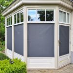 zonnescherm zonwerend montage monteren tourniquets tourniquet draaiers draaier draaischroef makkelijk montage op maat online bestellen kopen inrichting gordijn architectuur stijl klassiek modern