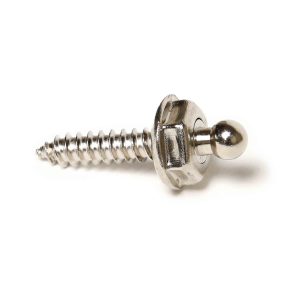 Tenax bevestiging met schroefdraad nikkel