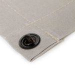 zonwering zonnescherm zonwerend tourniquets draaiknop opdraaien zwart kozijn zwarte tourniquet design ontwerp modern inrichting gordijn montage monteren service zelf doen doe het zelf online bestellen