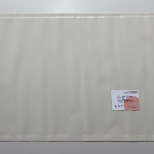 Screendoek - Wit Linnen - 221013