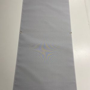 Screendoek - Grijs Wit - 221033