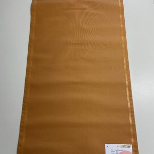 Screendoek - Oranje Grijs - 221042