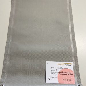 Screendoek - Lichtgrijs Lichtgrijs - 221054