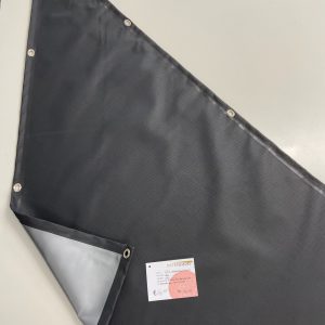 Verduisterend Screendoek - Antraciet Antraciet - 221078