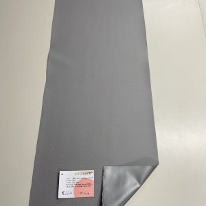 Verduisterend Xinix doek - Wit Grijs - 221079