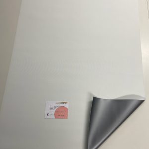 Verduisterend Screendoek - Wit Wit - 221091