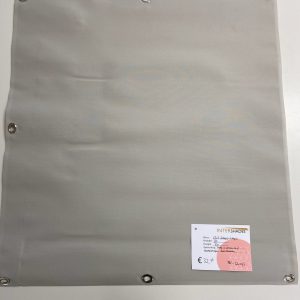 Screendoek - Lichtgrijs Lichtgrijs - 221093