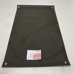 Screendoek - Brons Antraciet - 221125