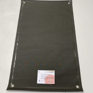 Screendoek - Brons Antraciet - 221126