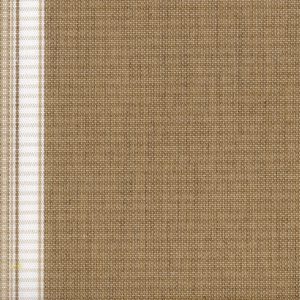 zonwering zonneschermdoek zonwerend schaduwdoek zonnescherm sauleda bruin beige creme wit lichtbruin streep strepen streepjes patroon streeppatroon streepjespatroon strepenpatroon
