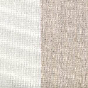 zonwering zonneschermdoek zonwerend schaduwdoek zonnescherm sauleda strepen streep blokstreep blok patroon blokstrepen strepenpatroon streeppatroon blokstrepenpatroon blokstreeppatroon 1476 zand beige wit creme licht