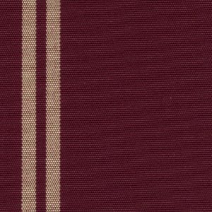 zonwering zonneschermdoek zonwerend schaduwdoek zonnescherm sauleda fantasy fantasiestreep fantasystreep rood beige bruin donkerrood lichtbruin streep strepen