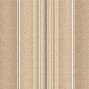 zonwering zonneschermdoek zonwerend schaduwdoek zonnescherm 320724 Sattler Elements bruin lichtbruin licht wit beige zand strepen streep patroon strepenpatroon streeppatroon