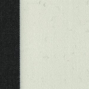 zonwering zonneschermdoek zonwerend schaduwdoek zonnescherm Sauleda 2171 zwart wit blokstreep blokstrepen strepen streep patroon streeppatroon strepenpatroon blokstreeppatroon