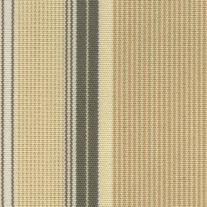 zonwering zonneschermdoek zonwerend schaduwdoek zonnescherm sauleda 2809 fantasy fantasie fantasystreep fantasiestreep fantasystreeppatroon fantasiestreeppatroon streep strepen steeppatroon strepenpatroon beige geel bruin grijs patroon