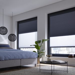 daynnight raamdecoratie gordijn gordijnen inrichting verduisterend zonwerend zonwering raambekleding binnenzonwering keje Intershades