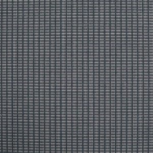 zonwering zonneschermdoek zonwerend schaduwdoek zonnescherm Sattler 320926 grijs blauw grijsblauw patroon vakjes blokjes hokjes