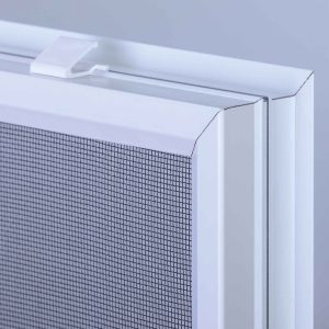 hor inzethor horren inzethorren deur pui raam muggen insecten zomer keuken bijkeuken kamer serre keje intershades