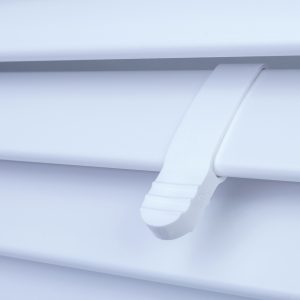 Lamella - Shutter raamdecoratie