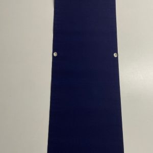 Acryldoek - Bleu Nuit - 230802