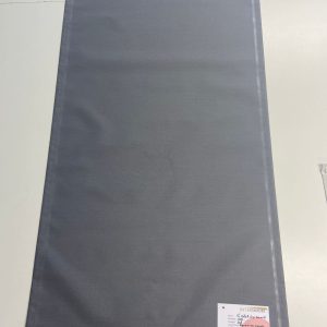 1% Screendoek - Antraciet Grijs - 230901