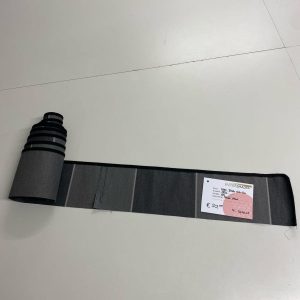 Acryldoek - D330 Black Color Bloc - 240205