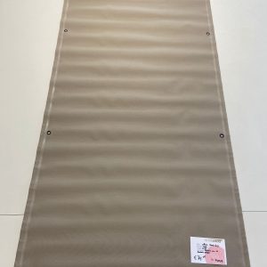 Screendoek - Zand Grijs - 240919