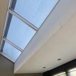 lichtstraat, zonwering voor lichtstraat, dakraam, zonwering voor dakraam, zonwering voor dakramen,