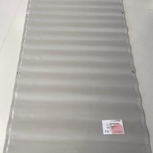 Screendoek - 117117 Lichtgrijs Lichtgrijs - 241101